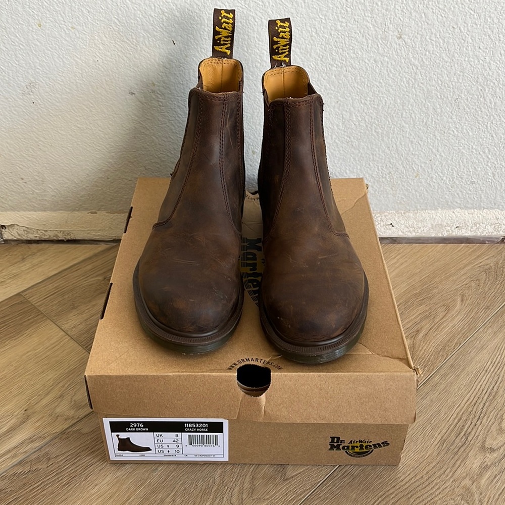 Dr. Martens 2976 Crazy Horse
